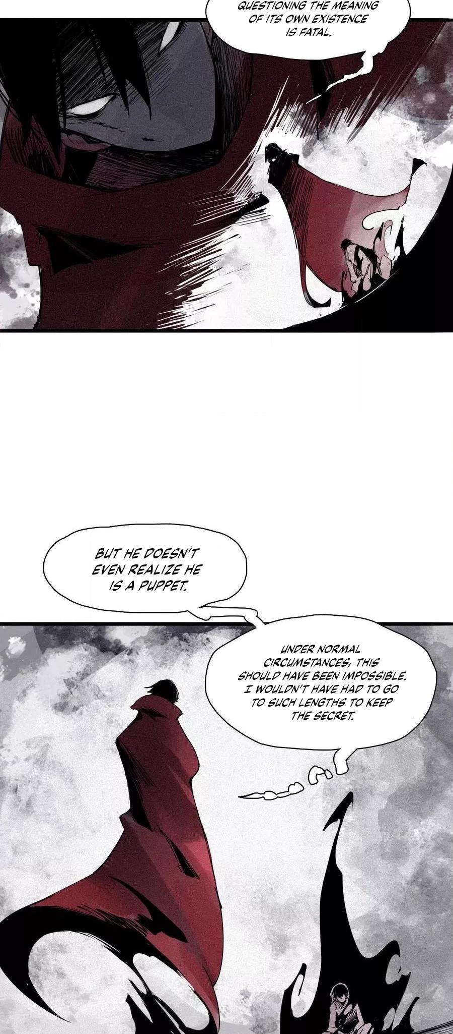 The Truth Mask Chapter 131 page 4 - 