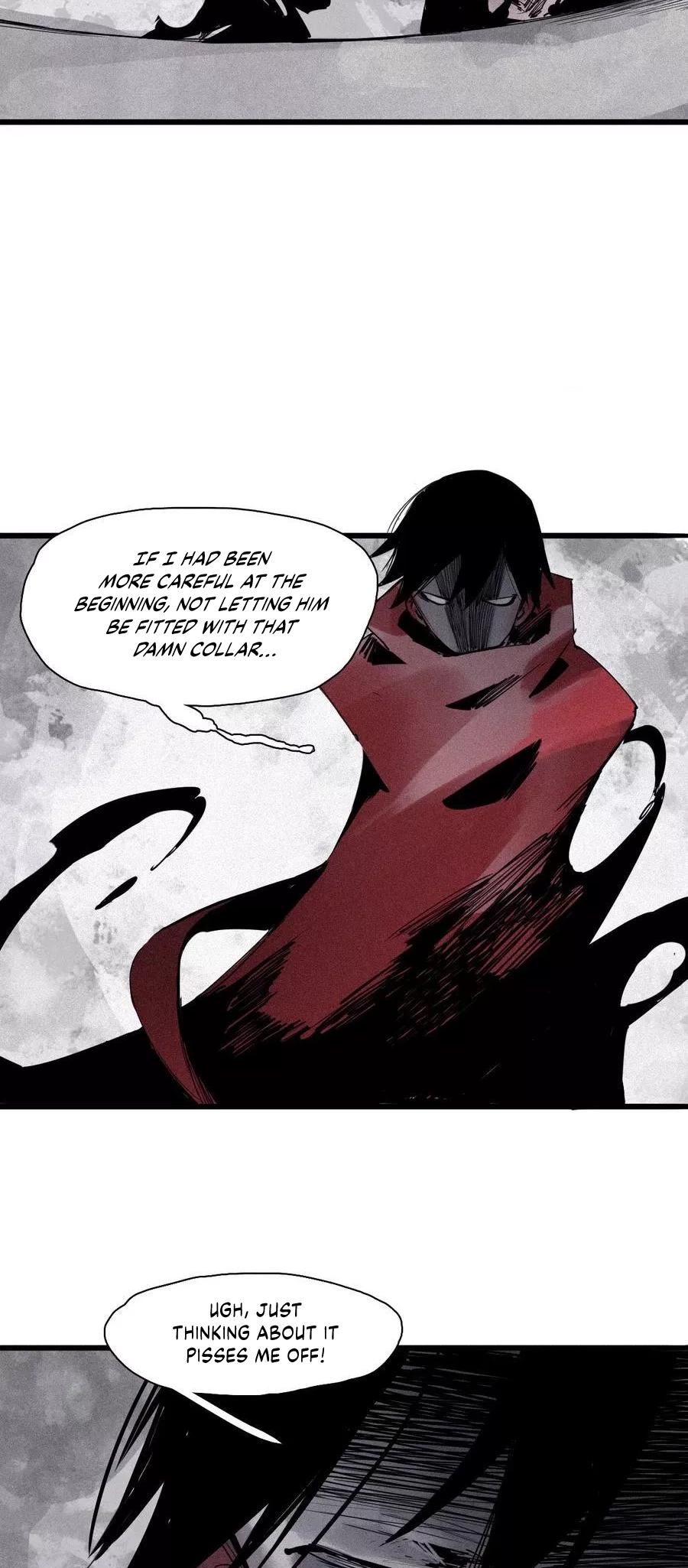 The Truth Mask Chapter 131 page 5 - 