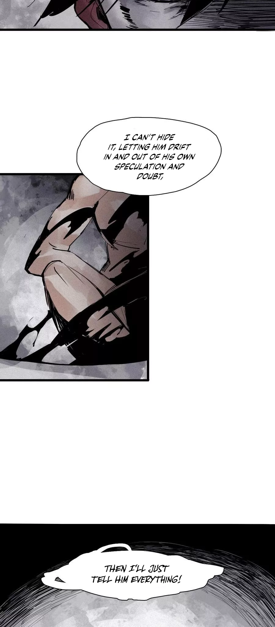 The Truth Mask Chapter 131 page 6 - 