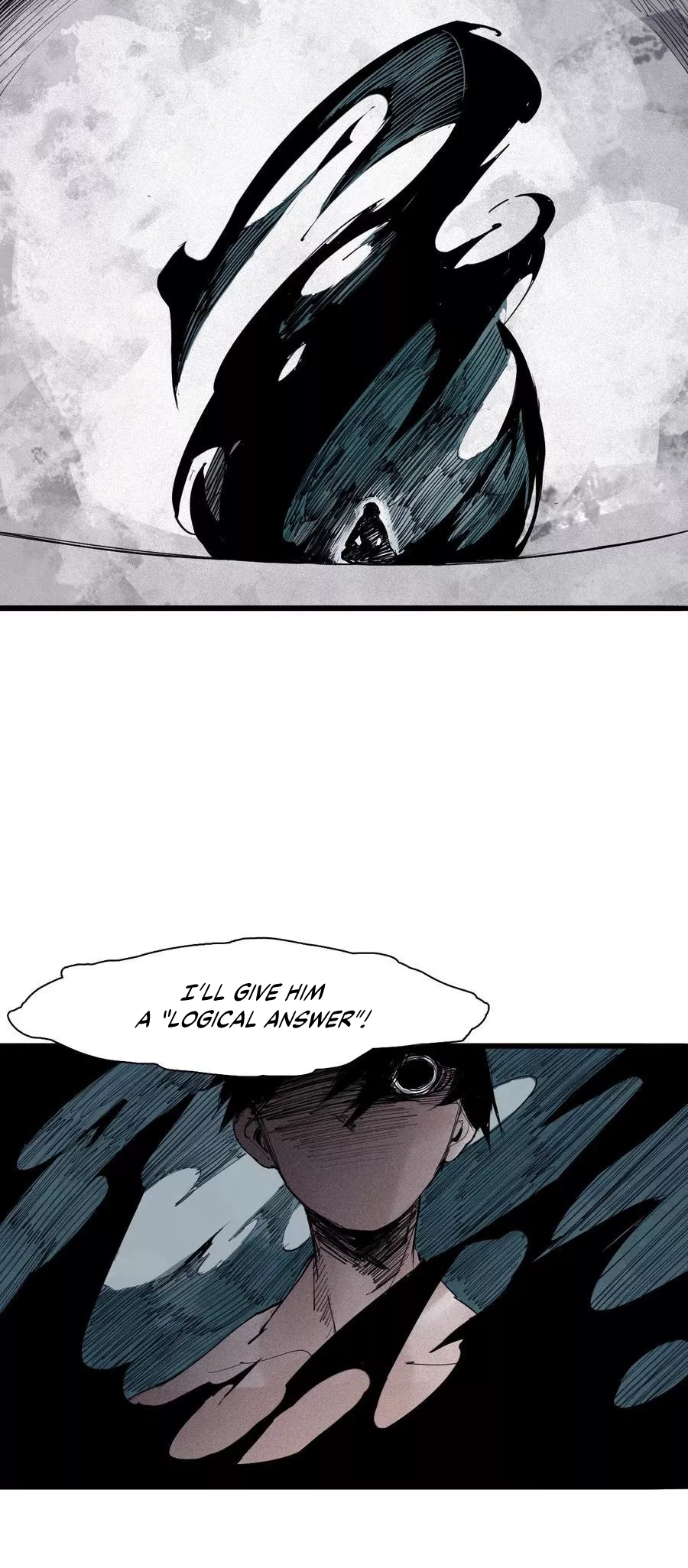 The Truth Mask Chapter 131 page 7 - 