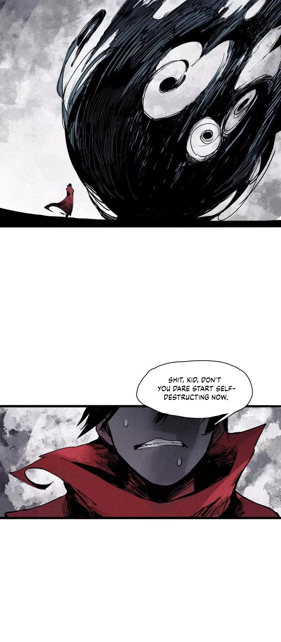 The Truth Mask Chapter 131 page 10 - 