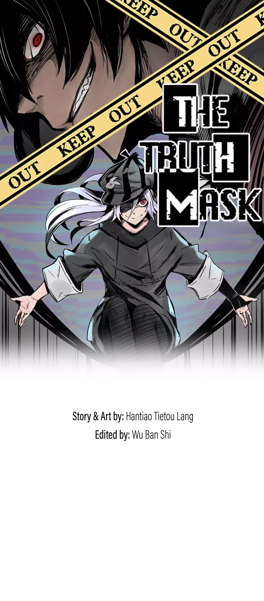 The Truth Mask Chapter 132 page 2 - 