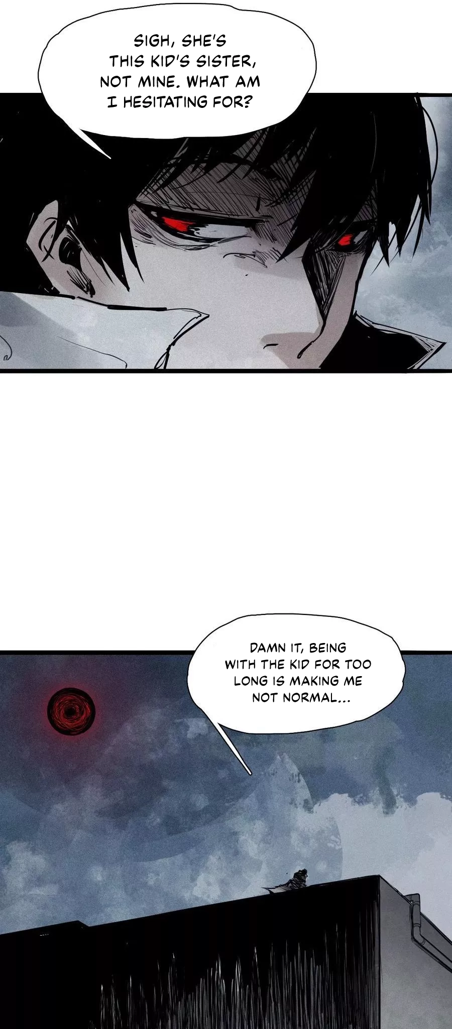 The Truth Mask Chapter 132 page 11 - 