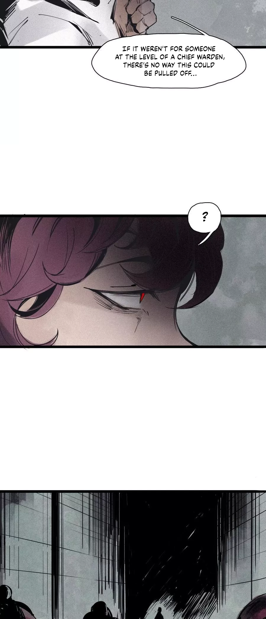 The Truth Mask Chapter 132 page 13 - 