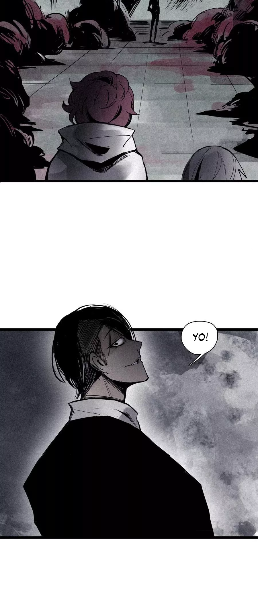 The Truth Mask Chapter 132 page 14 - 