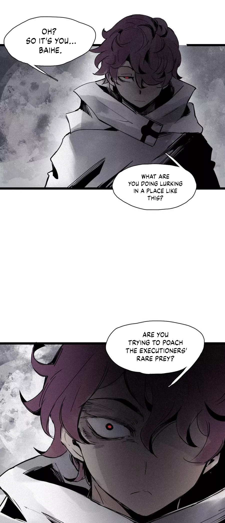 The Truth Mask Chapter 132 page 15 - 