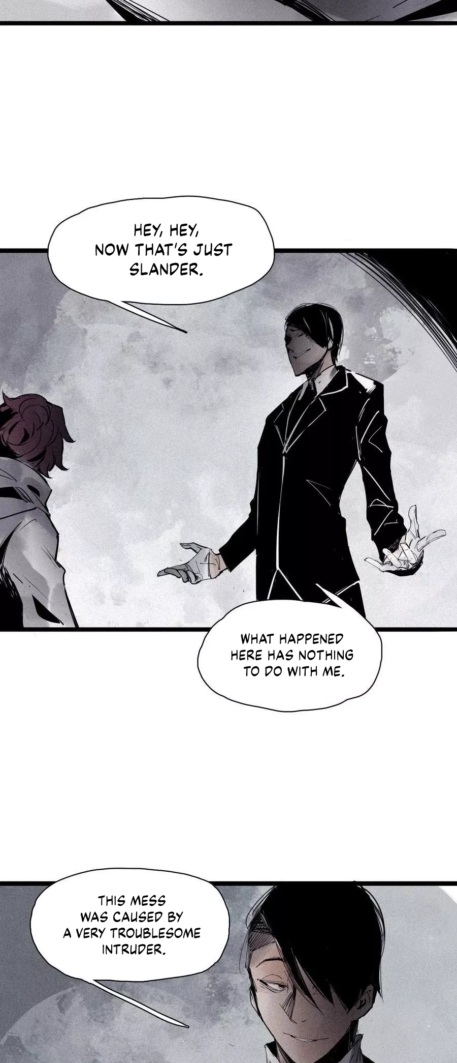 The Truth Mask Chapter 132 page 16 - 