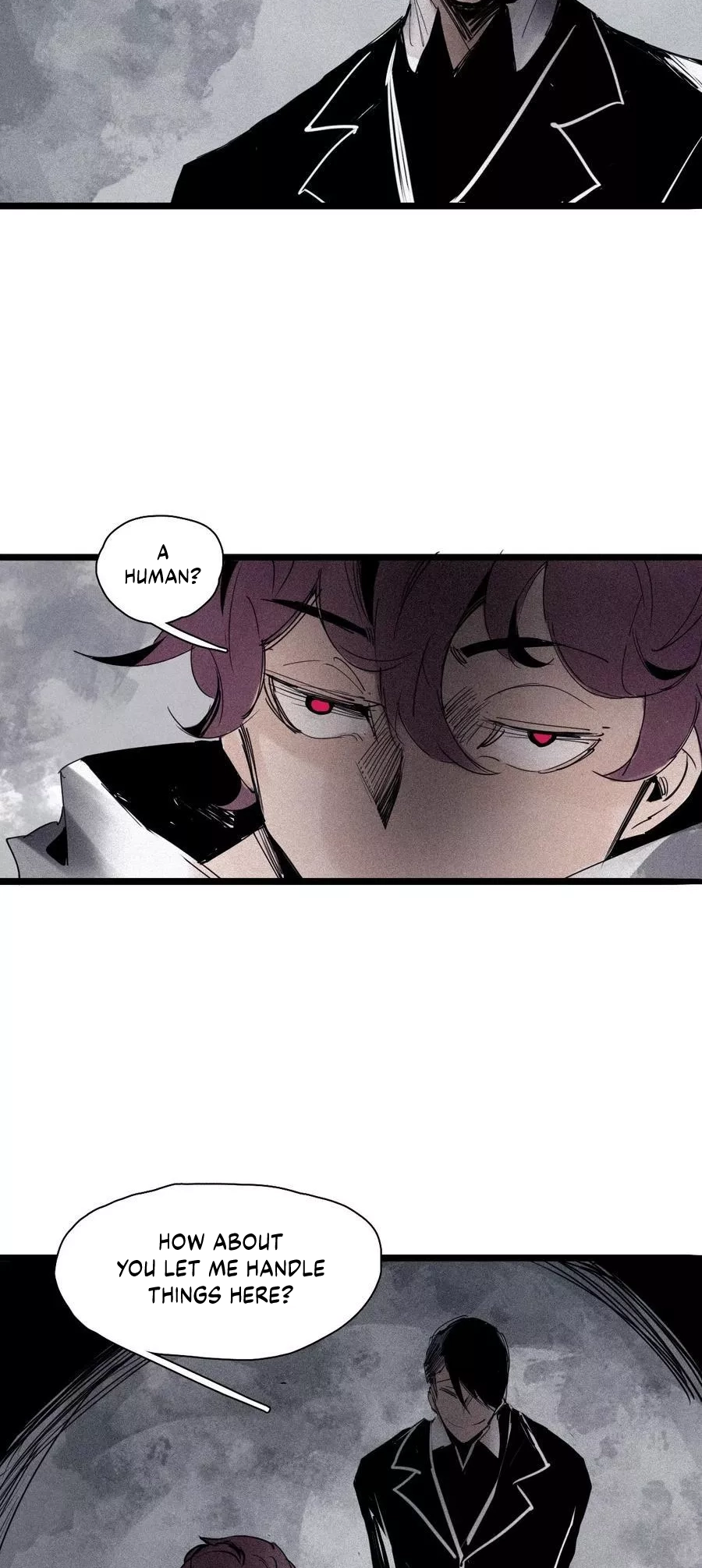The Truth Mask Chapter 132 page 17 - 