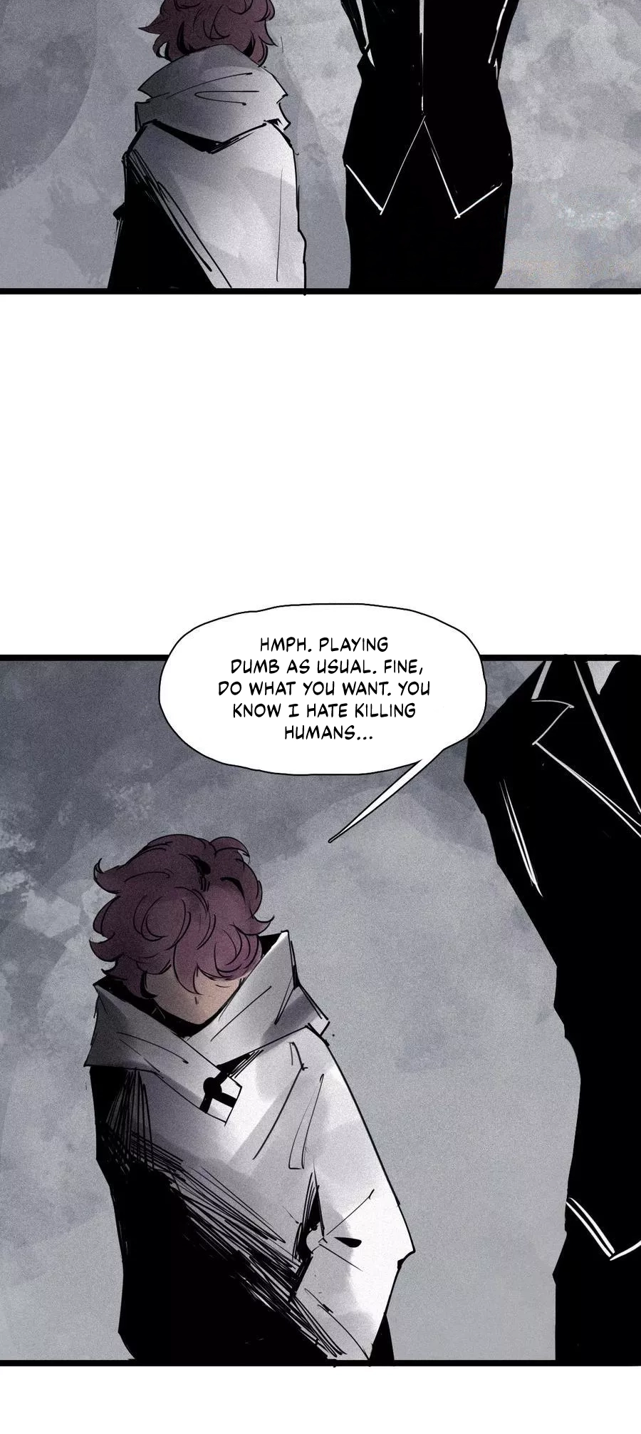 The Truth Mask Chapter 132 page 18 - 