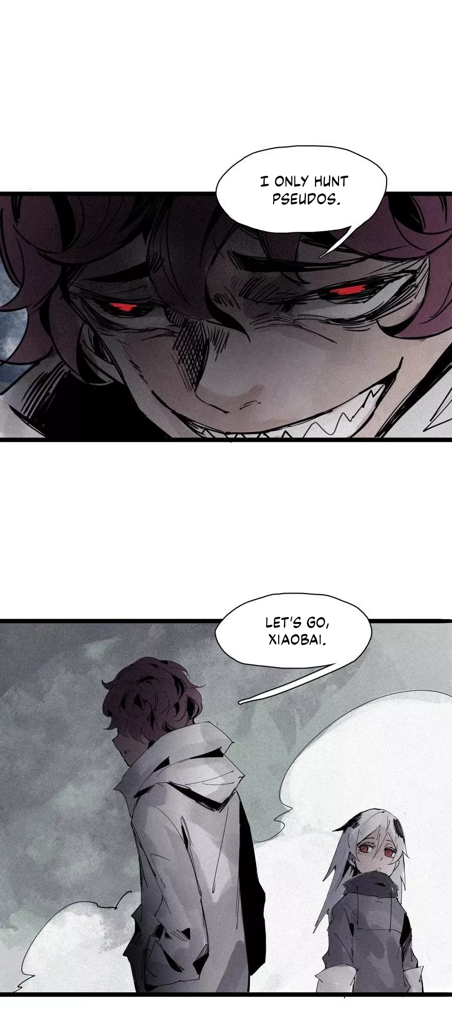 The Truth Mask Chapter 132 page 19 - 