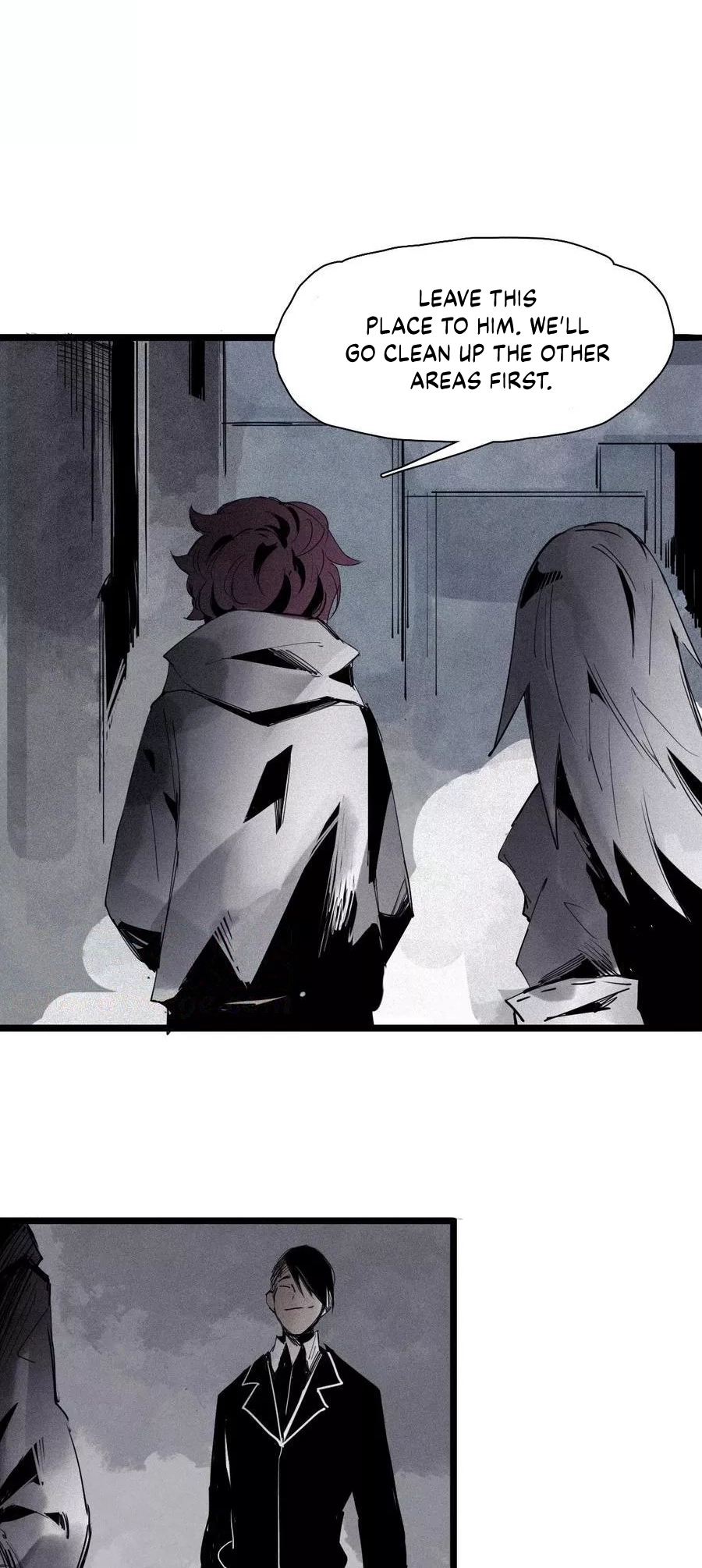 The Truth Mask Chapter 132 page 20 - 
