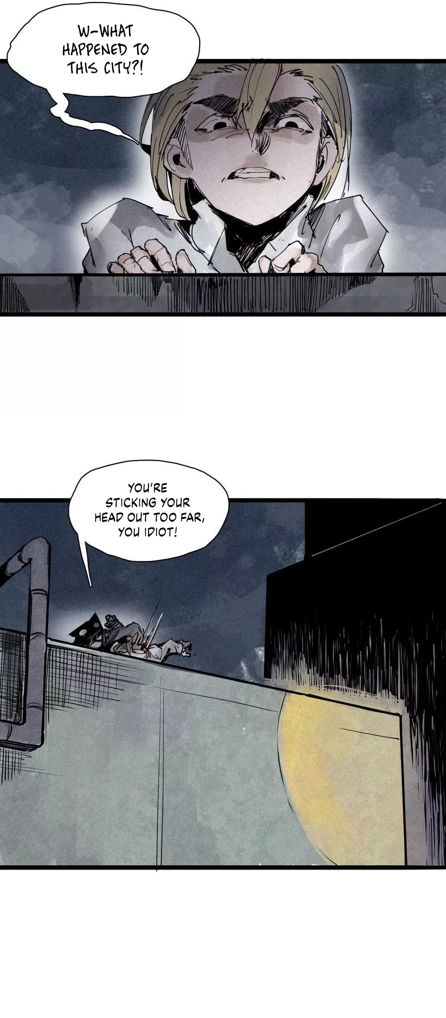 The Truth Mask Chapter 132 page 3 - 