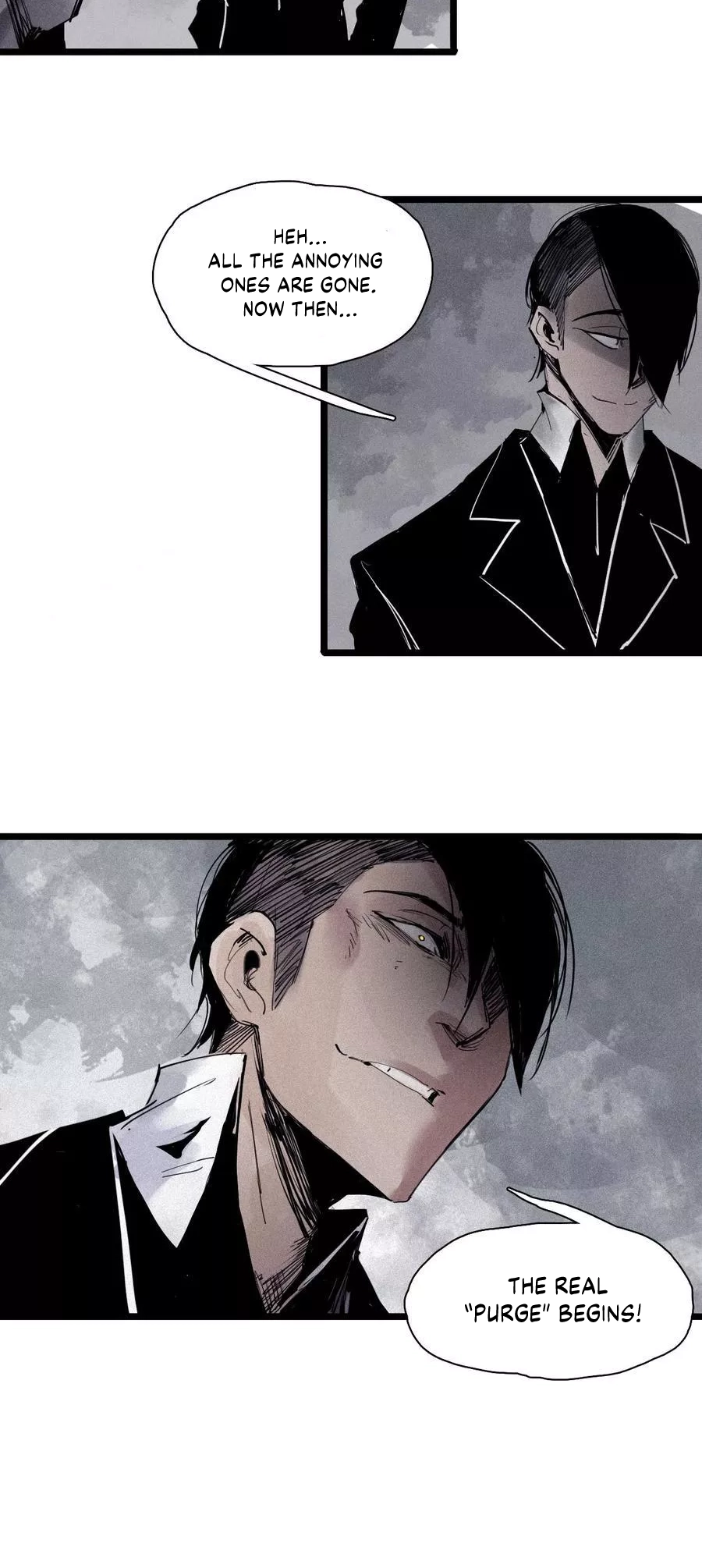 The Truth Mask Chapter 132 page 21 - 