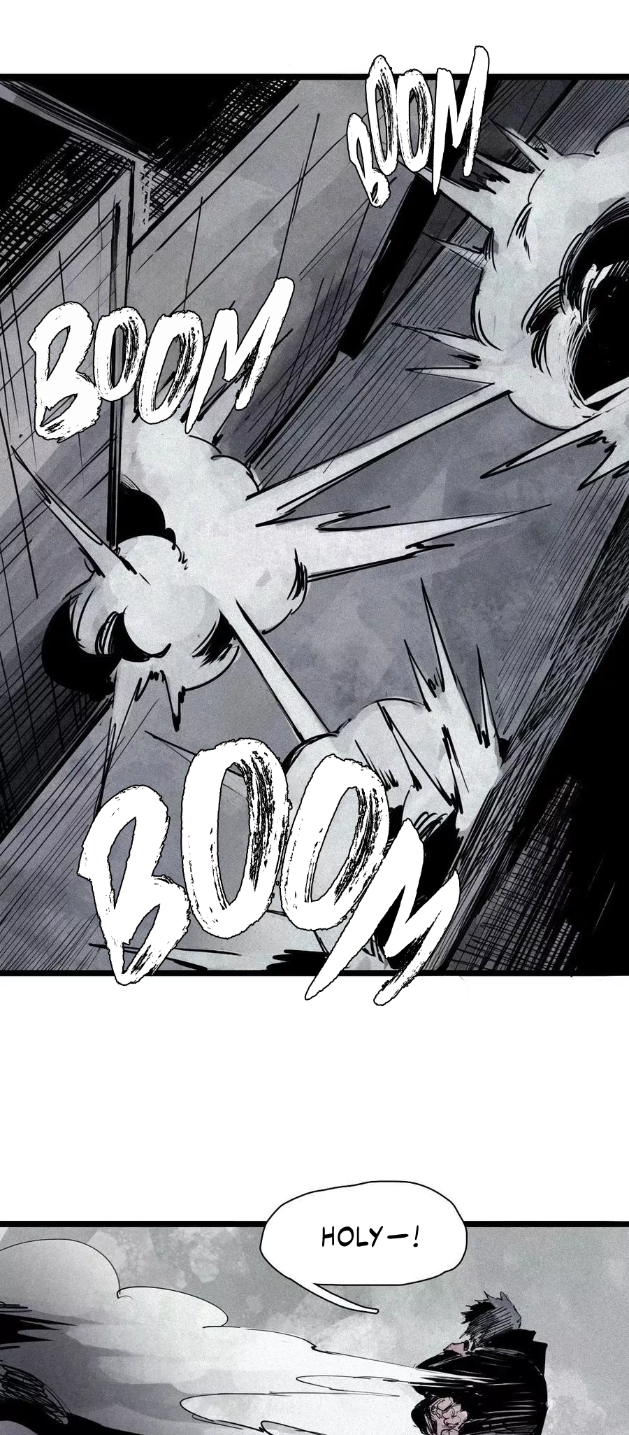 The Truth Mask Chapter 132 page 22 - 