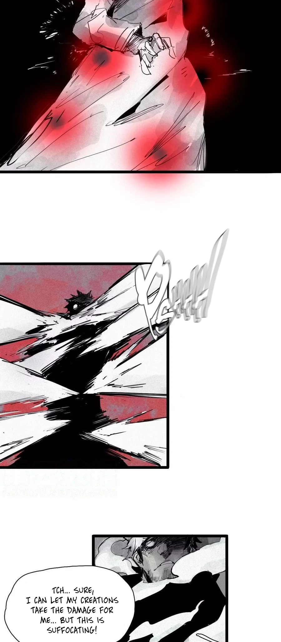 The Truth Mask Chapter 132 page 24 - 