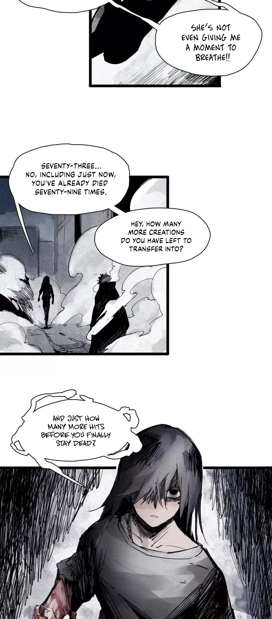The Truth Mask Chapter 132 page 25 - 