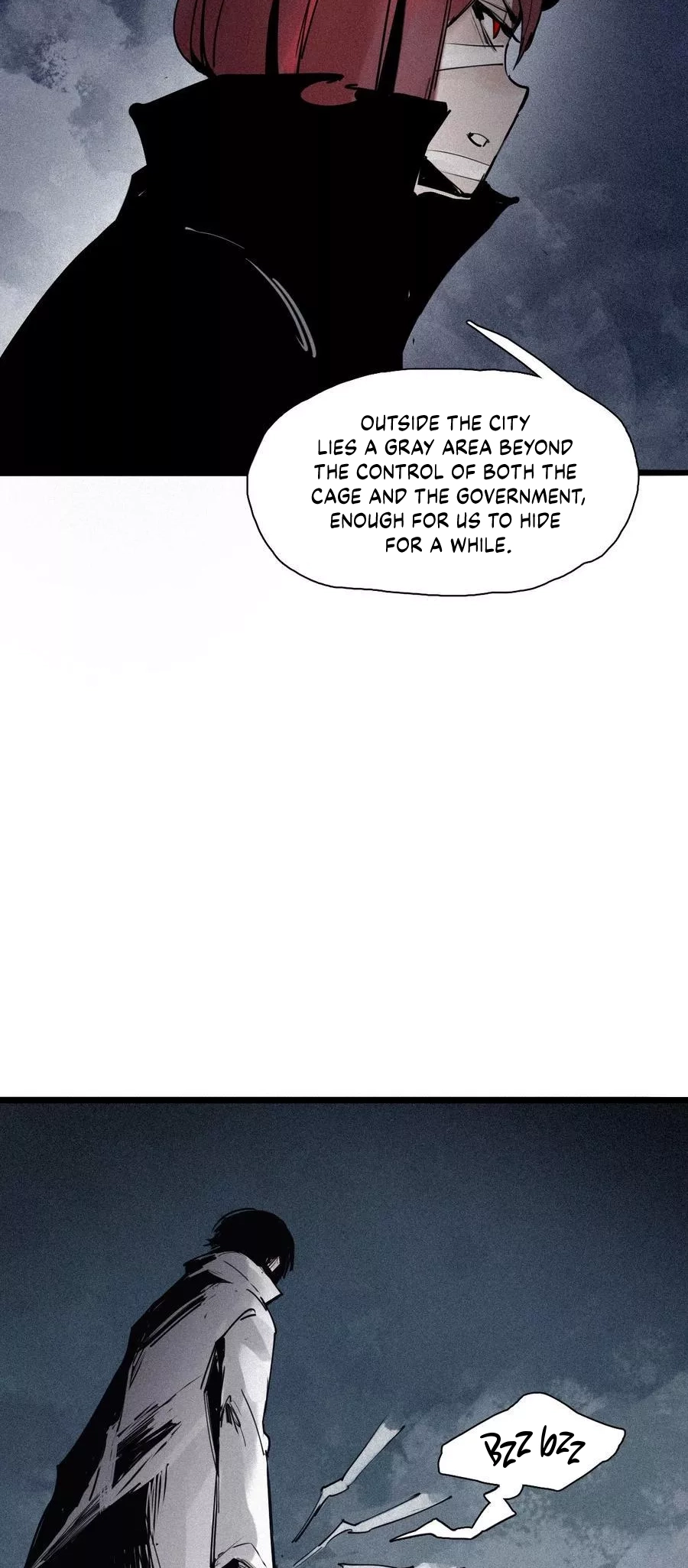 The Truth Mask Chapter 132 page 7 - 