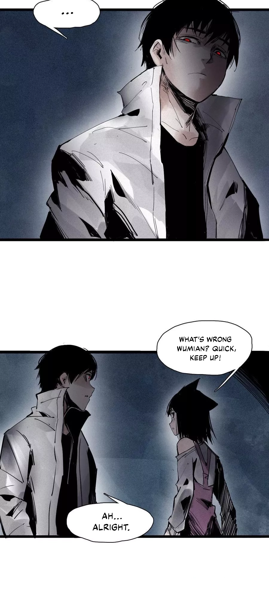 The Truth Mask Chapter 132 page 10 - 