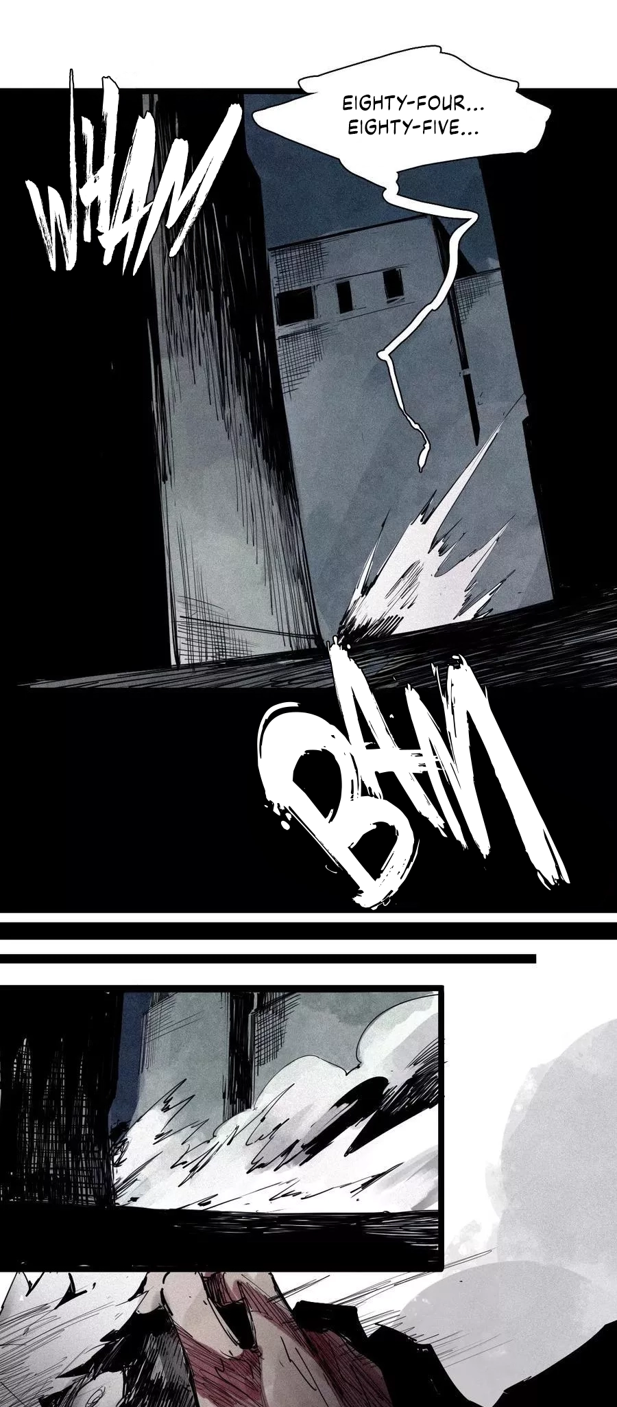 The Truth Mask Chapter 133 page 11 - 