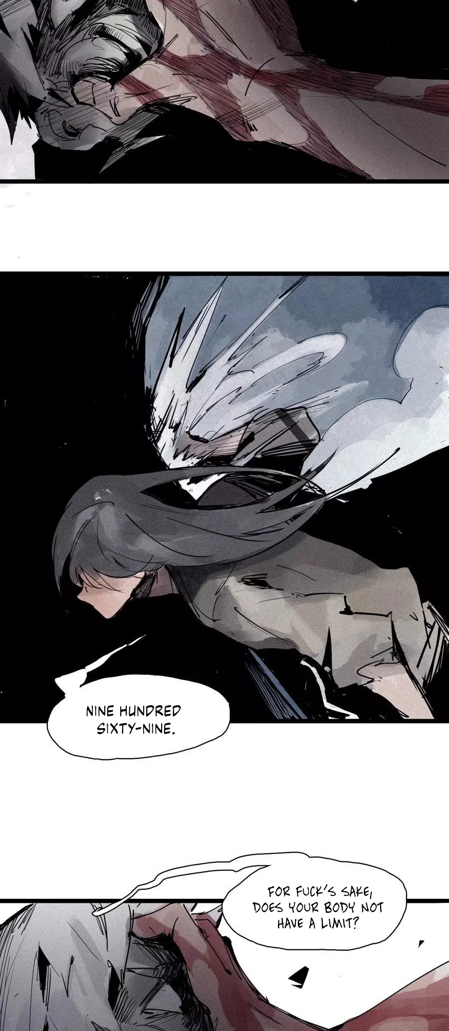 The Truth Mask Chapter 133 page 12 - 