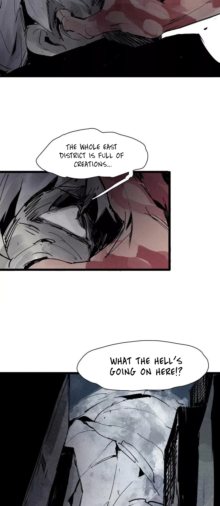 The Truth Mask Chapter 133 page 13 - 