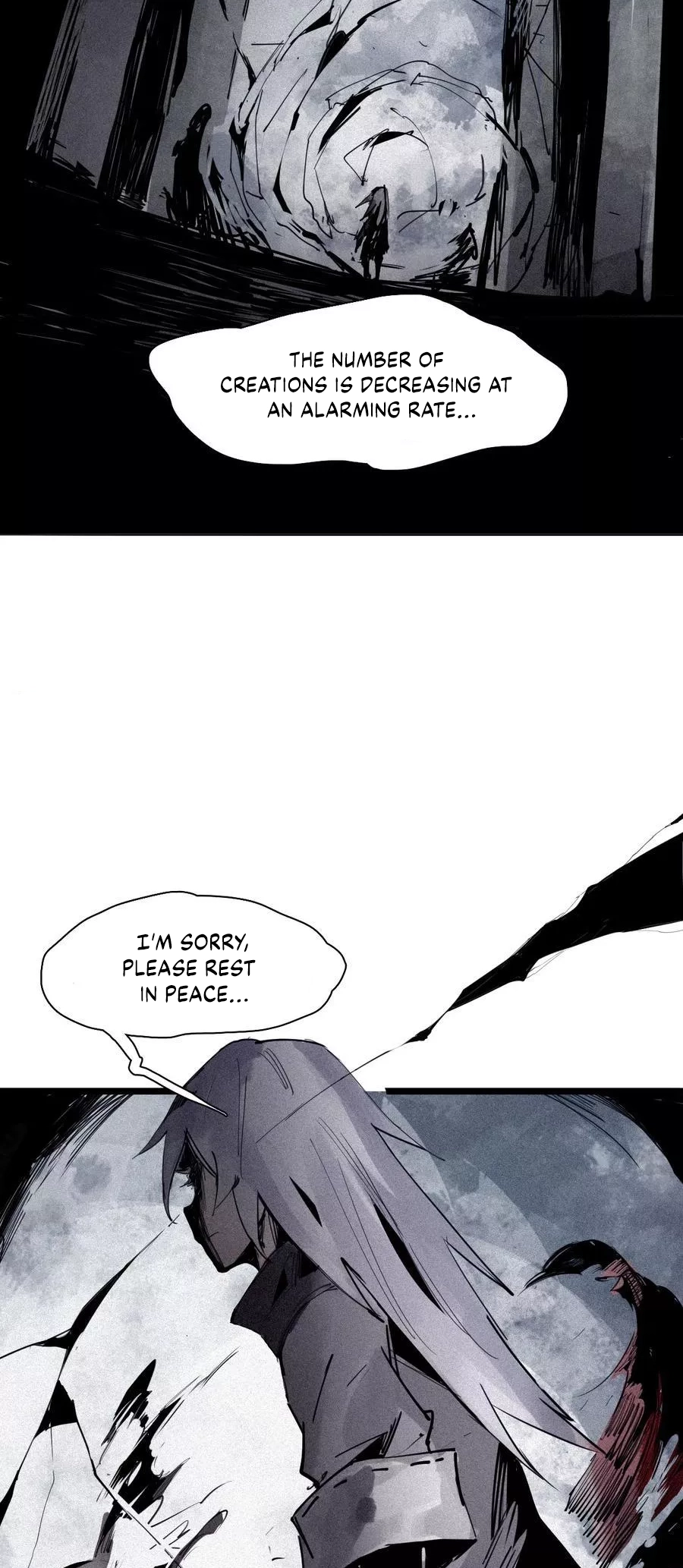 The Truth Mask Chapter 133 page 14 - 