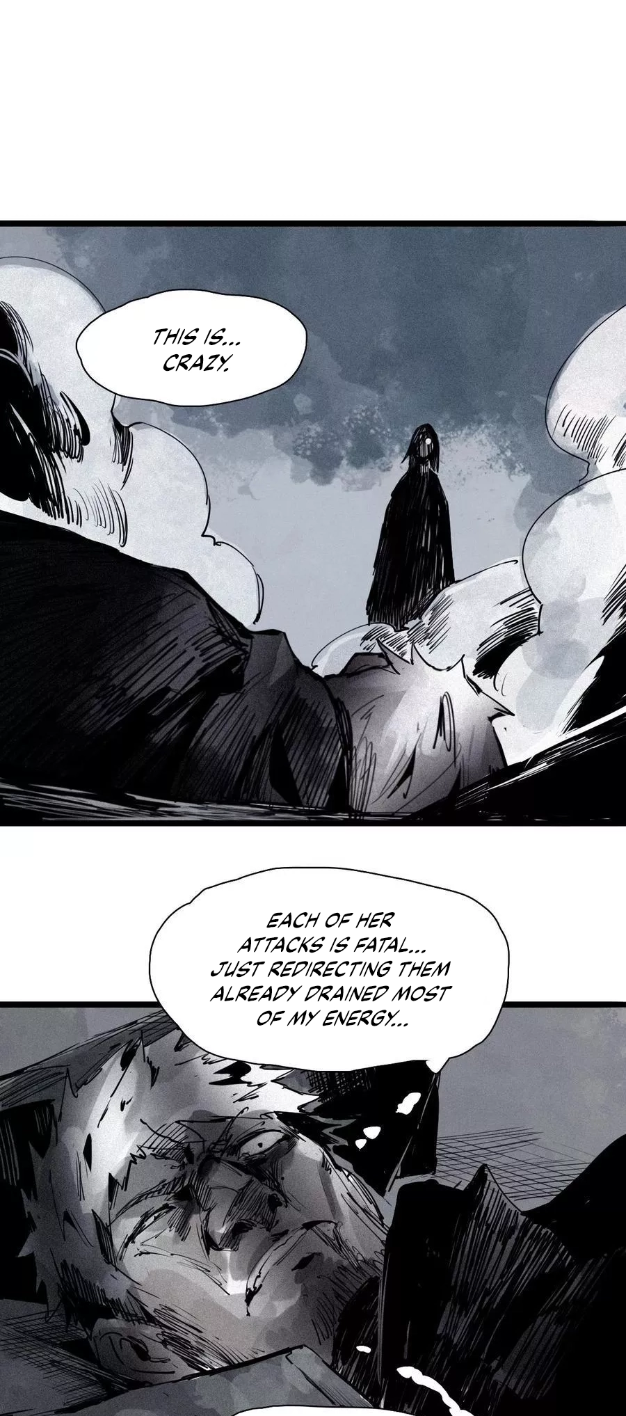 The Truth Mask Chapter 133 page 18 - 