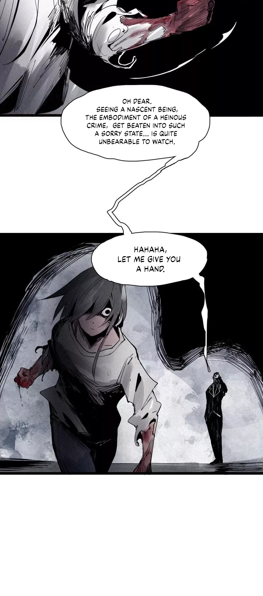 The Truth Mask Chapter 133 page 20 - 