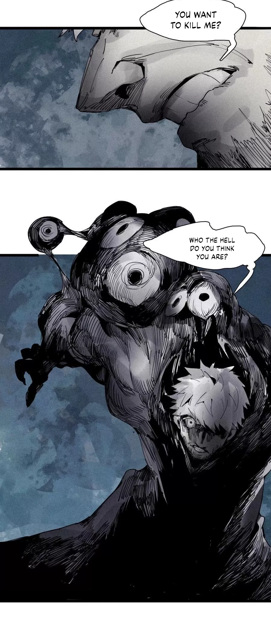 The Truth Mask Chapter 133 page 3 - 
