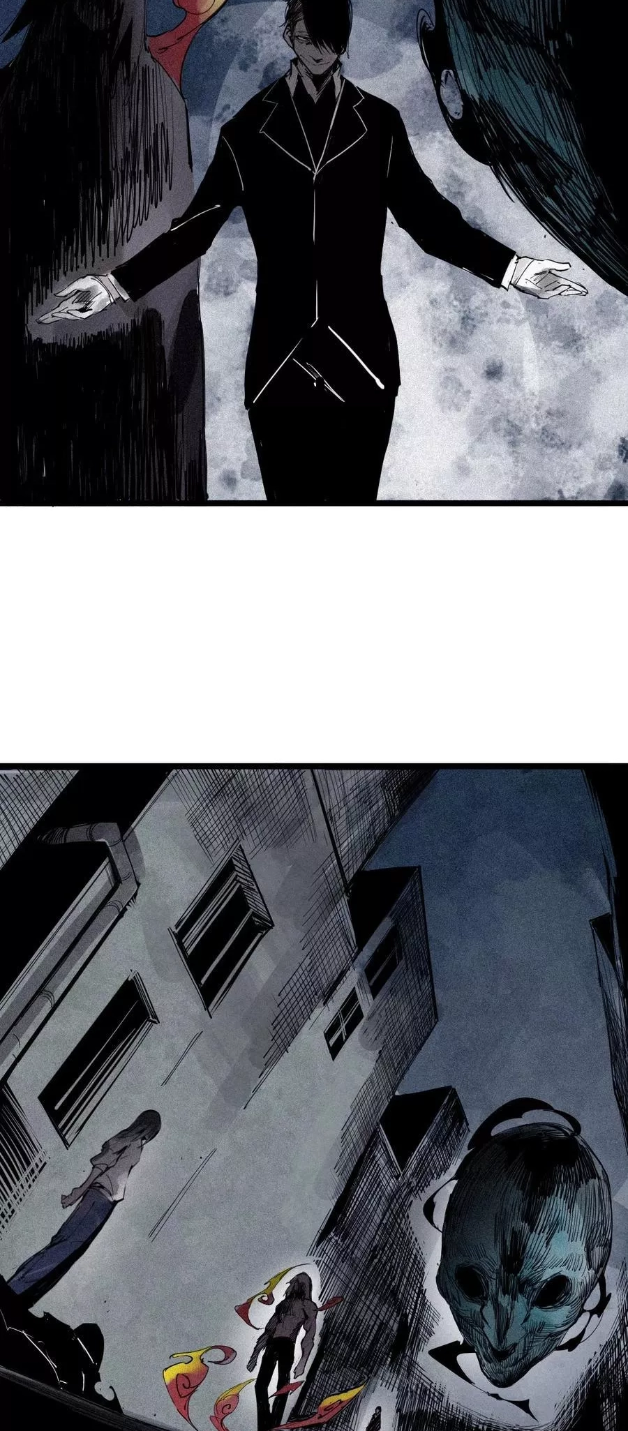 The Truth Mask Chapter 133 page 22 - 