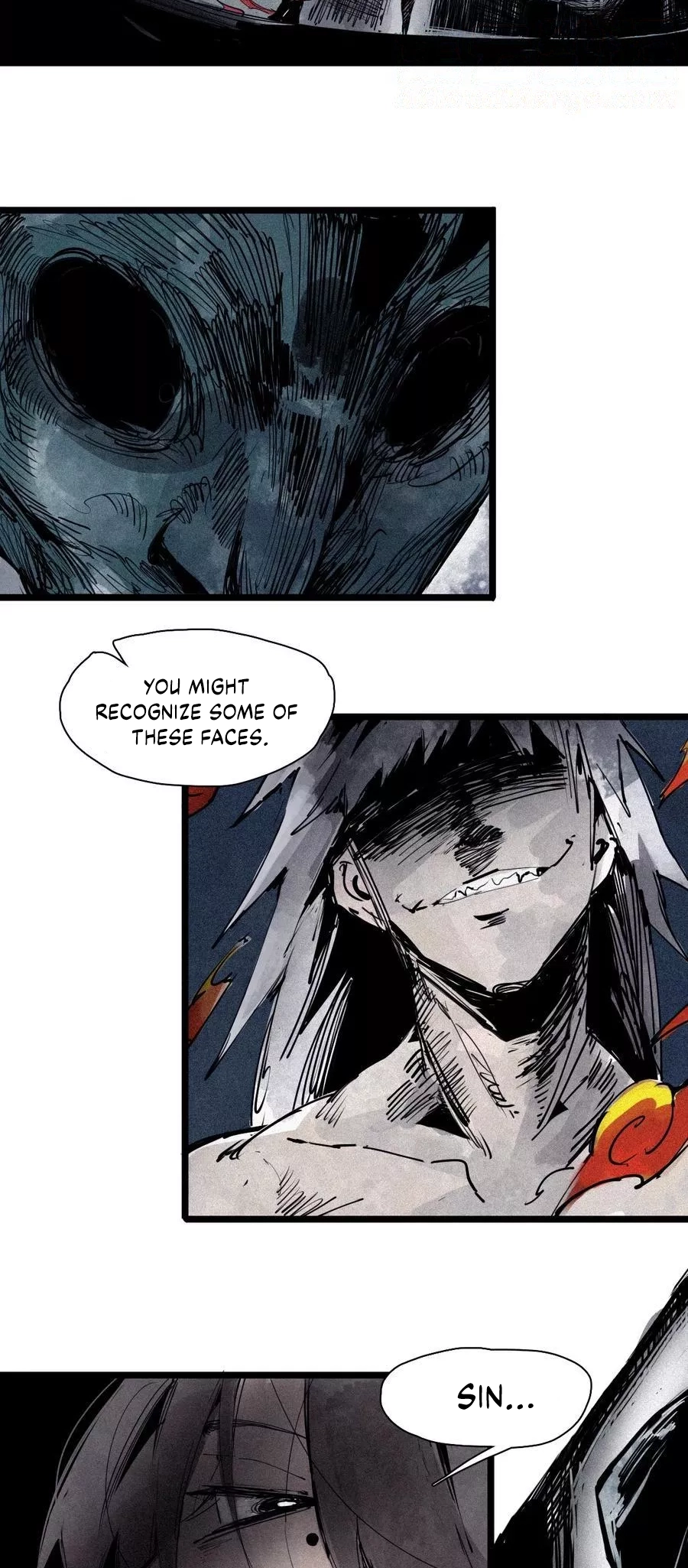 The Truth Mask Chapter 133 page 23 - 