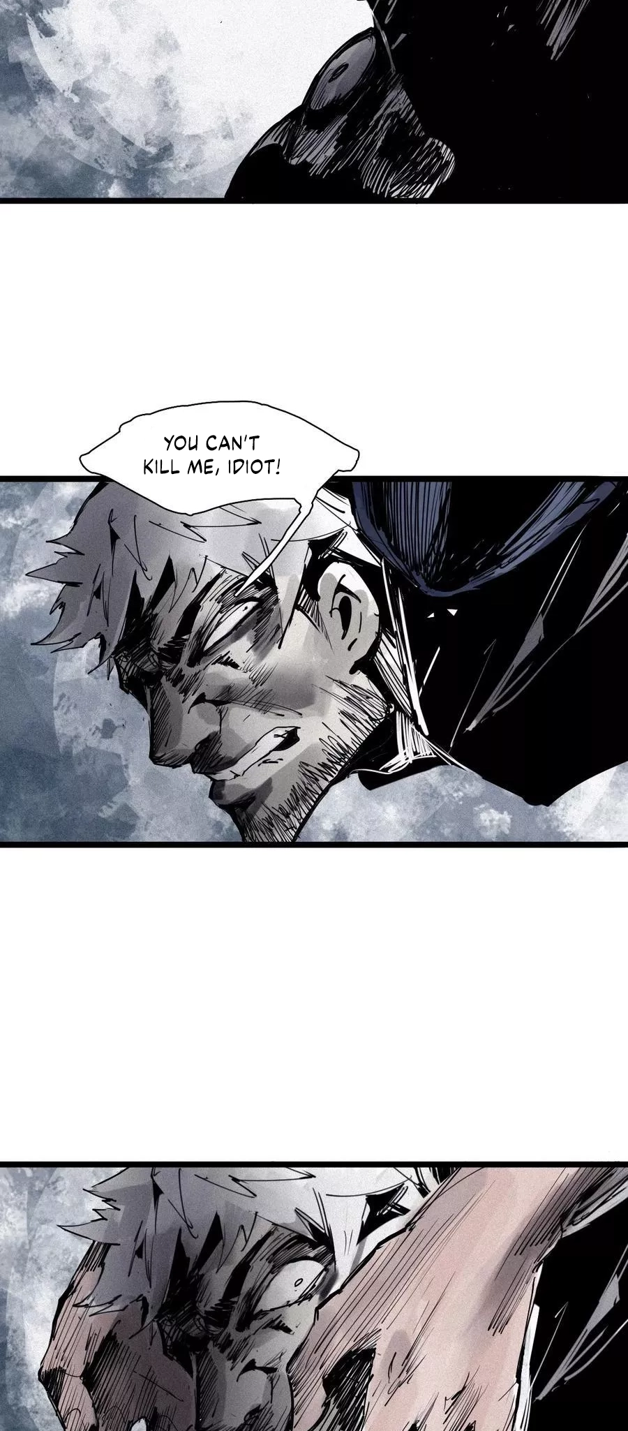 The Truth Mask Chapter 133 page 5 - 