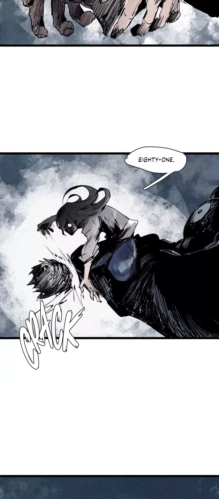 The Truth Mask Chapter 133 page 6 - 