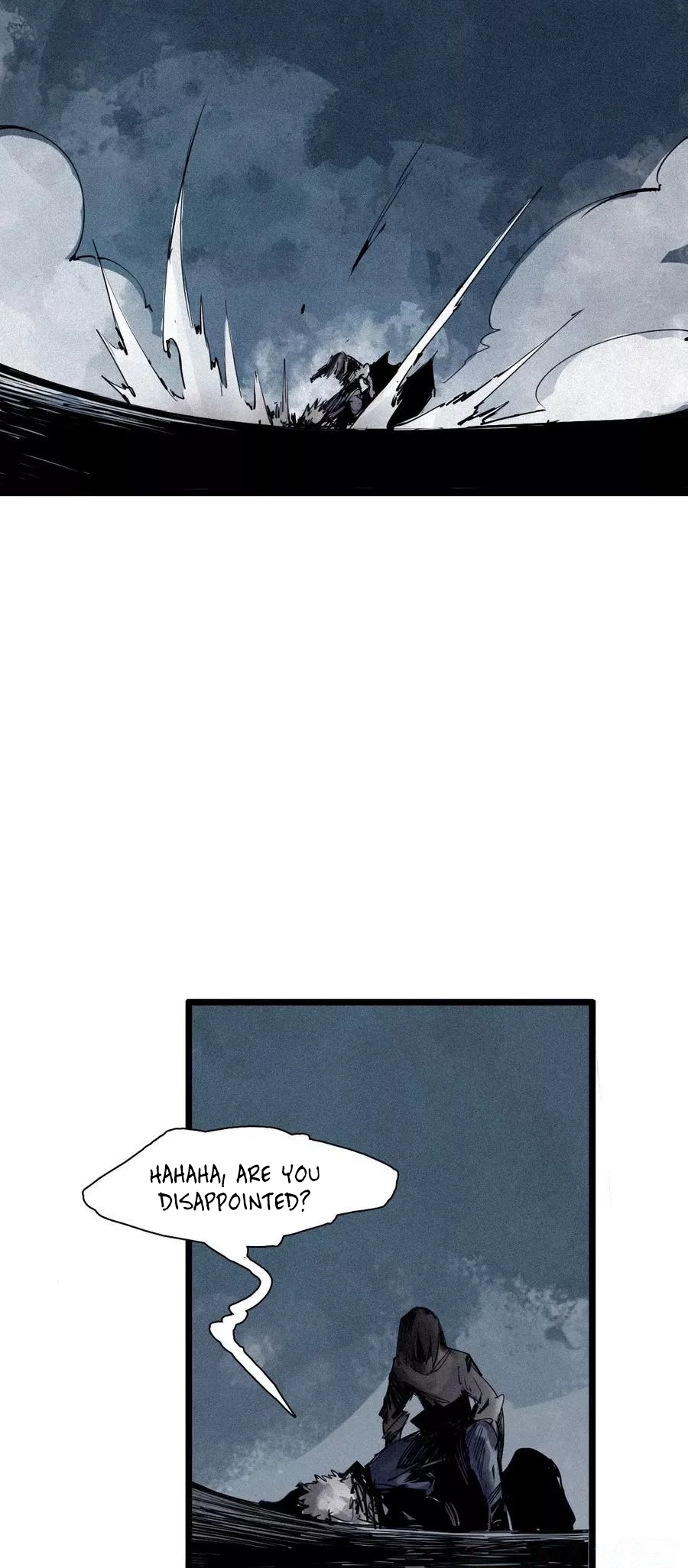 The Truth Mask Chapter 133 page 7 - 