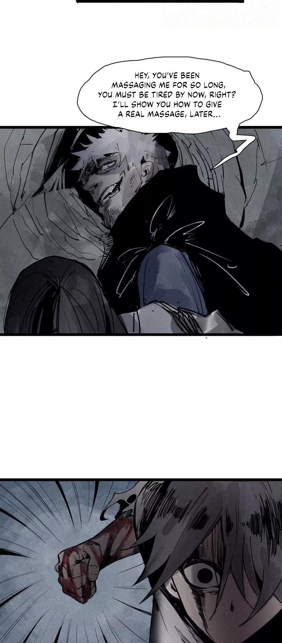 The Truth Mask Chapter 133 page 8 - 