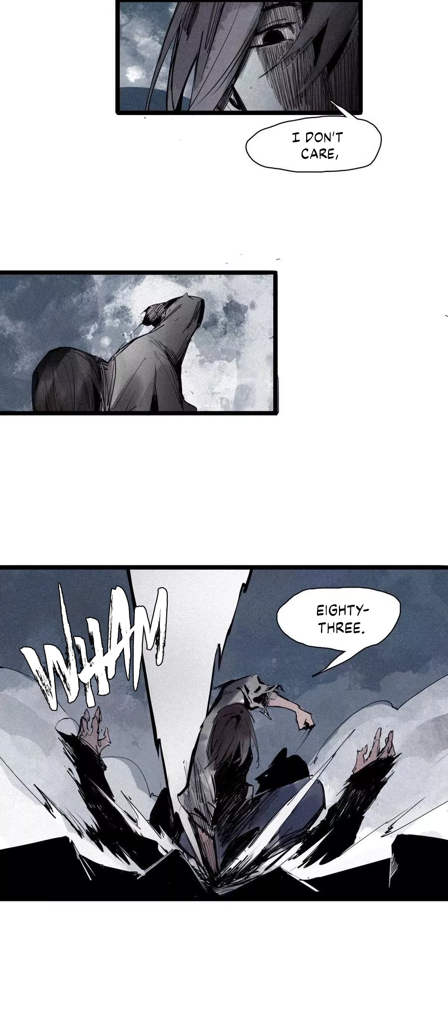The Truth Mask Chapter 133 page 10 - 