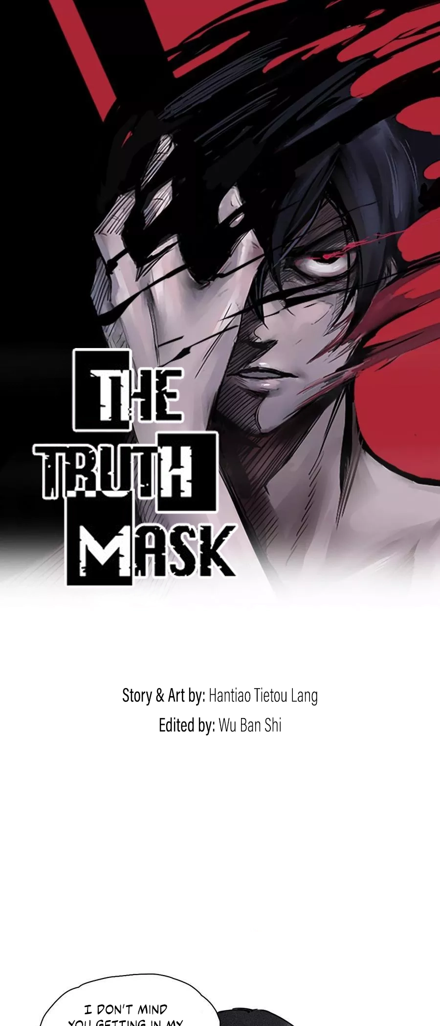 The Truth Mask Chapter 134 page 2 - 