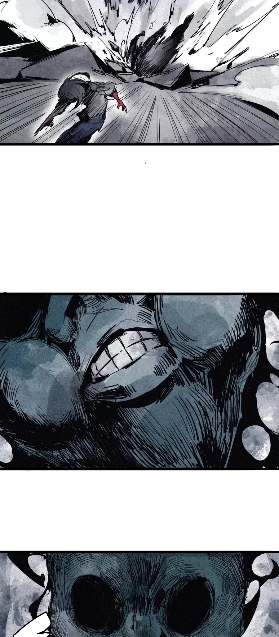 The Truth Mask Chapter 134 page 13 - 