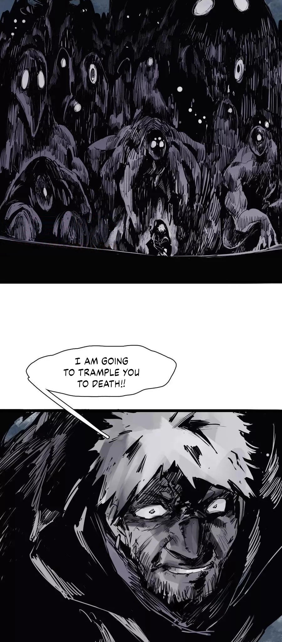 The Truth Mask Chapter 134 page 18 - 