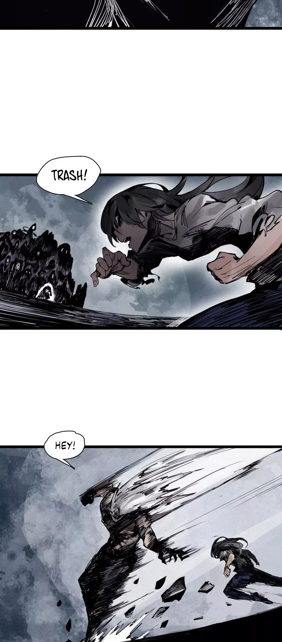 The Truth Mask Chapter 134 page 19 - 