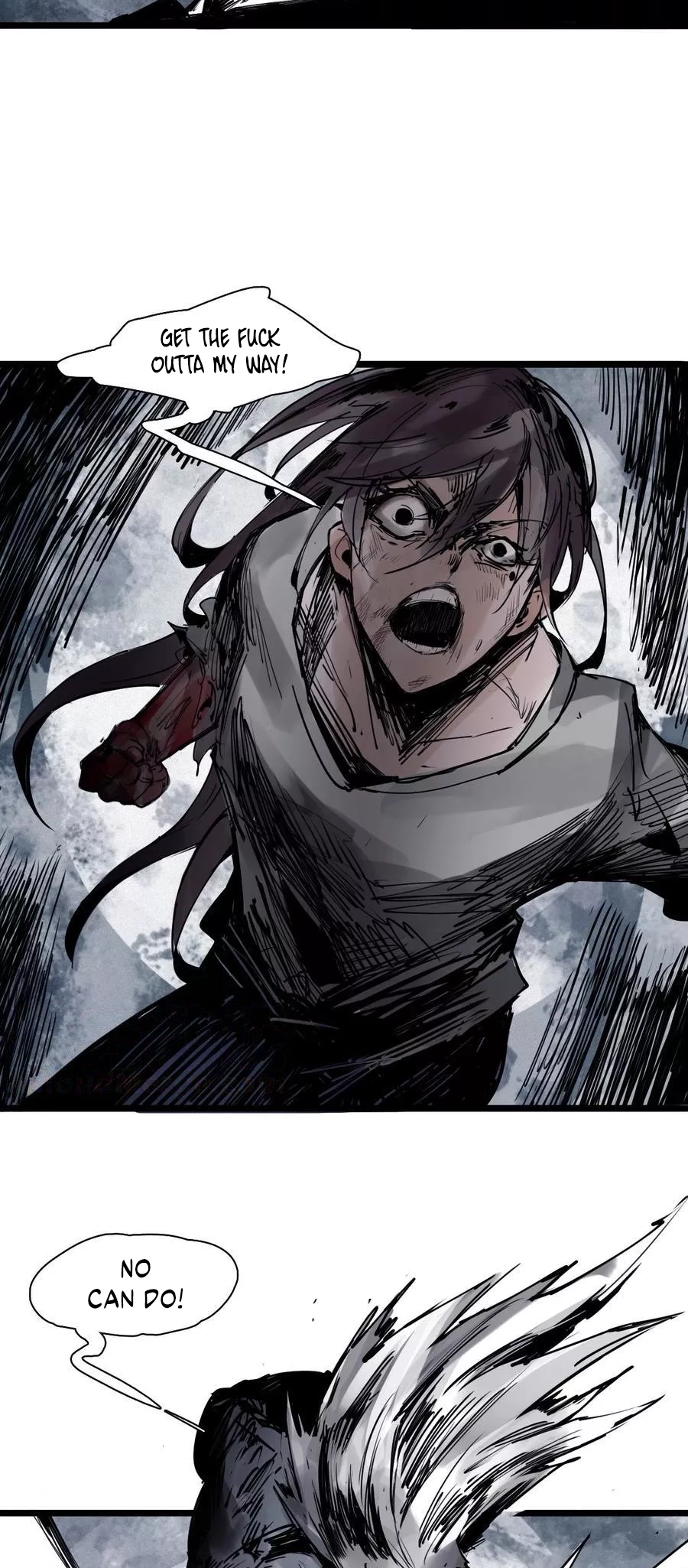 The Truth Mask Chapter 134 page 20 - 