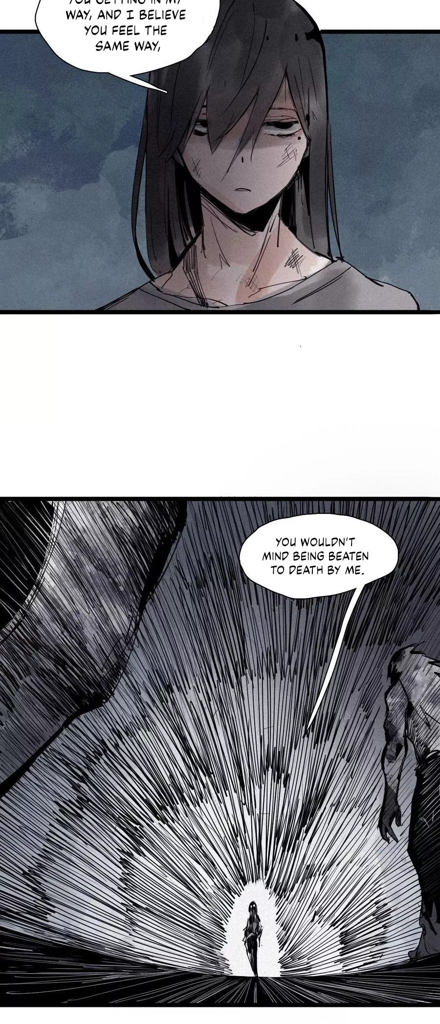 The Truth Mask Chapter 134 page 3 - 