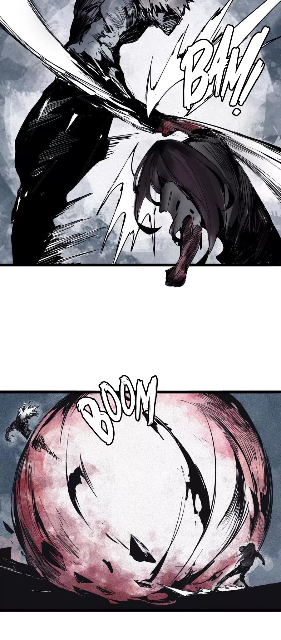 The Truth Mask Chapter 134 page 21 - 