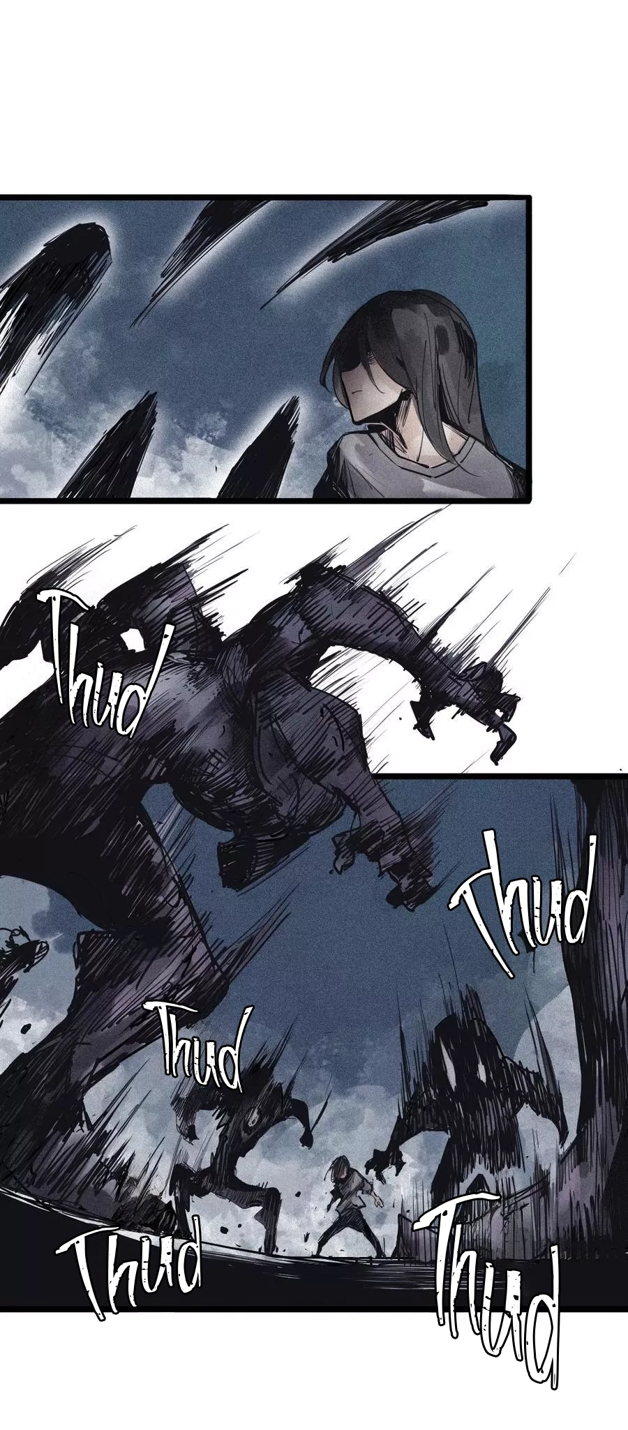 The Truth Mask Chapter 134 page 22 - 