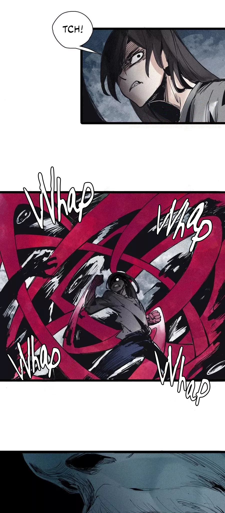 The Truth Mask Chapter 134 page 23 - 