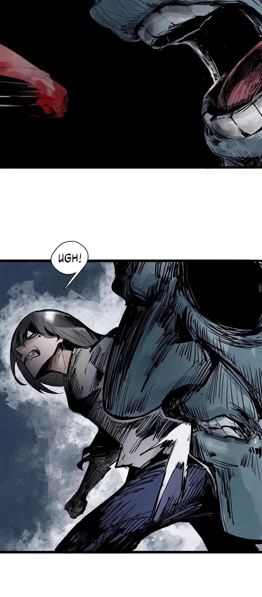 The Truth Mask Chapter 134 page 24 - 