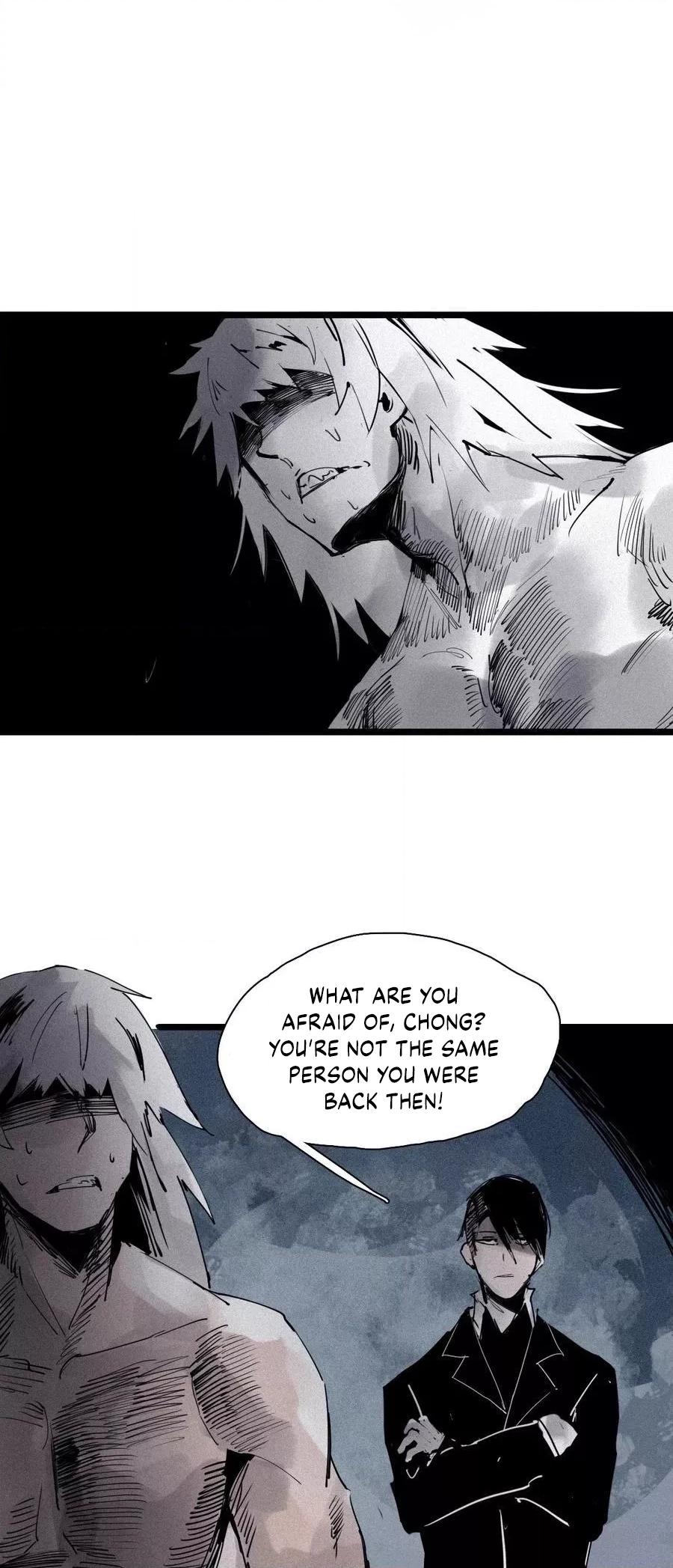 The Truth Mask Chapter 134 page 4 - 