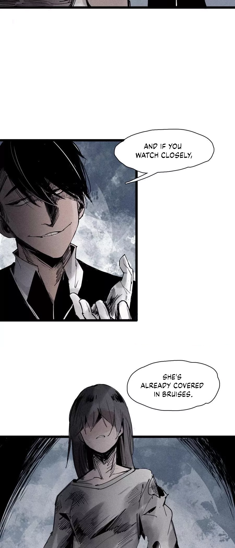 The Truth Mask Chapter 134 page 5 - 