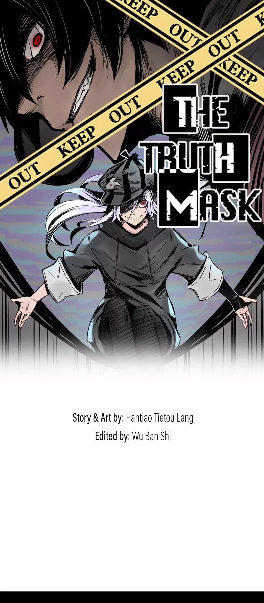 The Truth Mask Chapter 135 page 2 - 