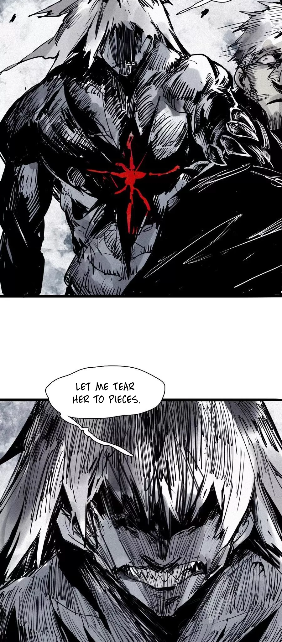 The Truth Mask Chapter 135 page 11 - 